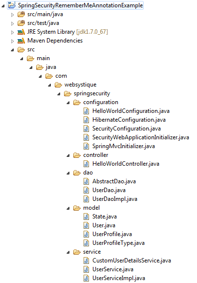 SpringSecurityRememberMeAnnotationExample_img00