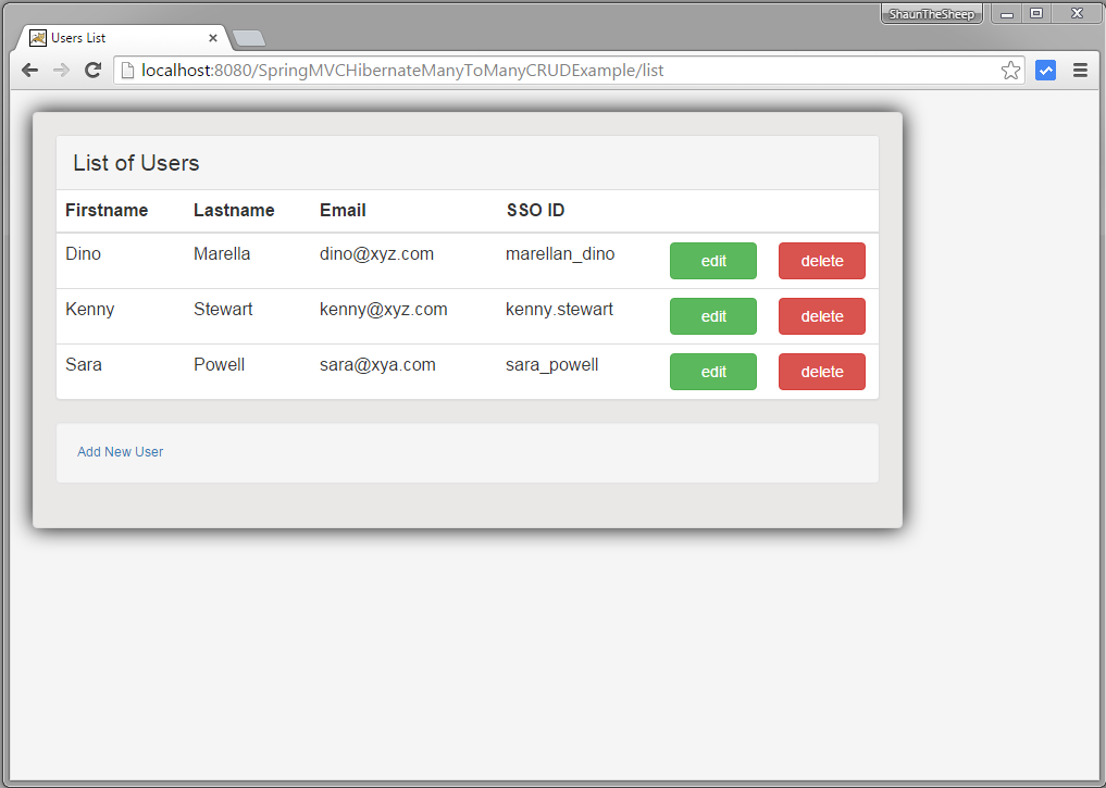 Native Sql Update In Hibernate Api