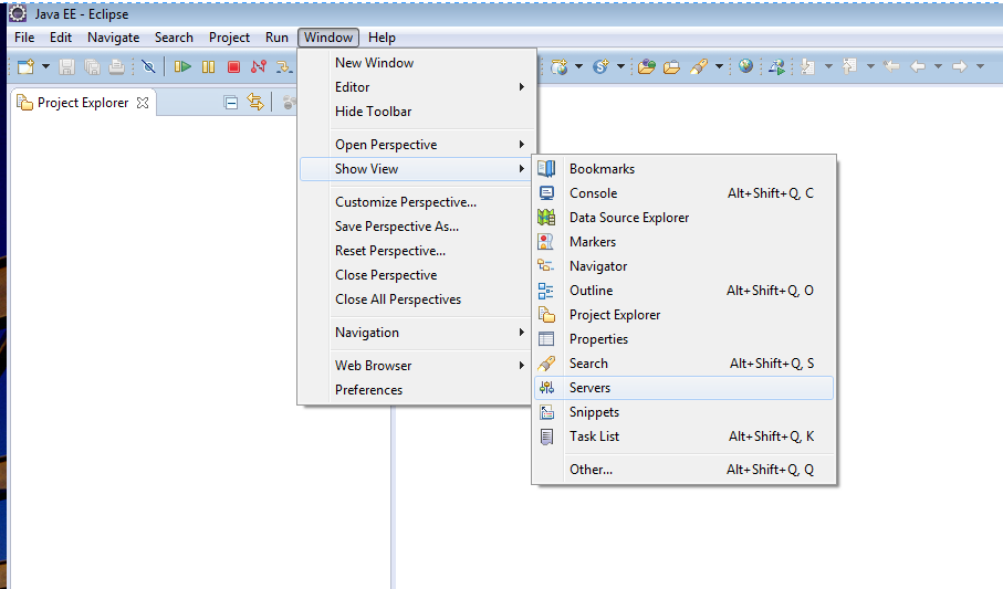 How to setup tomcat with Eclipse WebSystique