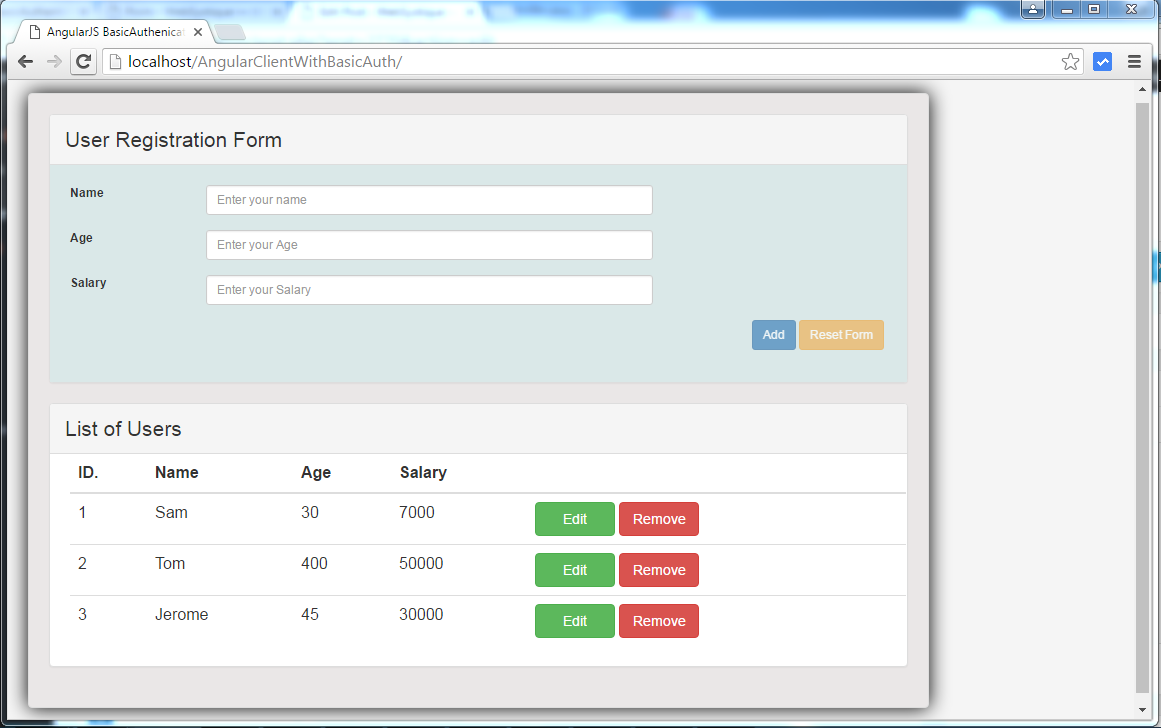 spring security mvc login example